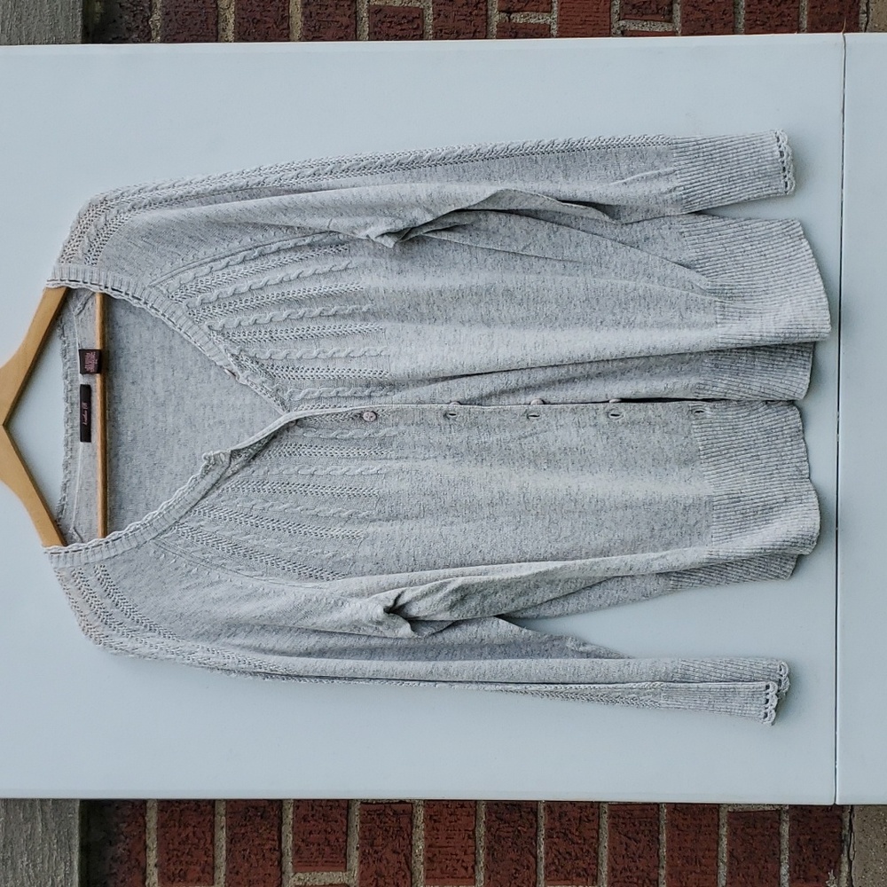 Heather B Sweater